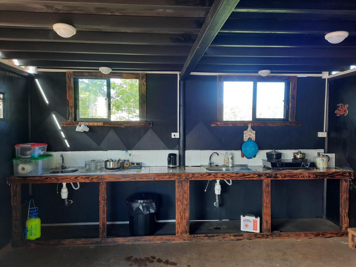 Moehiva Camping Rapa Nui Hanga Roa Exterior photo