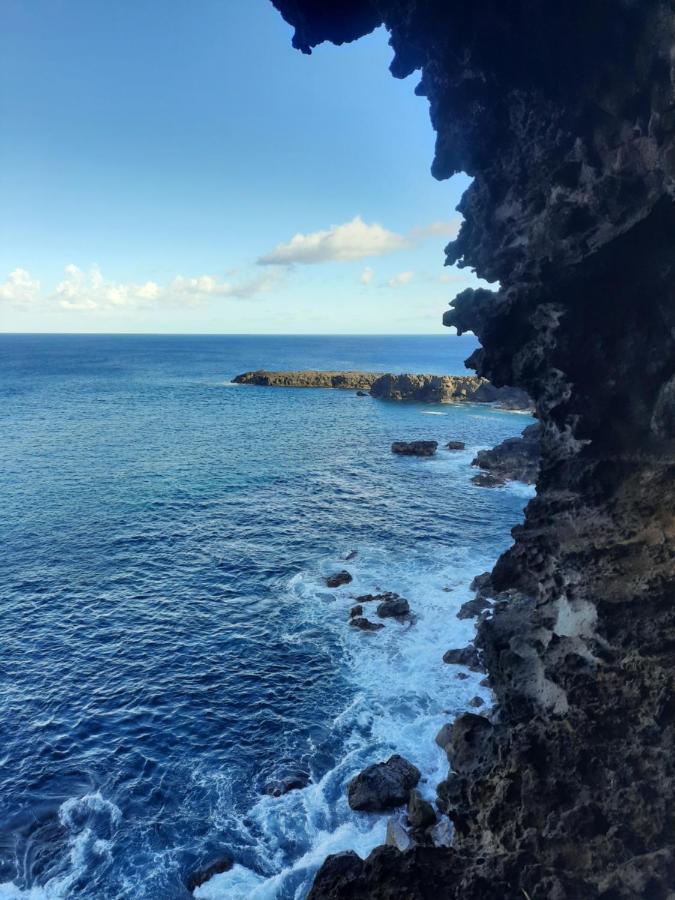 Moehiva Camping Rapa Nui Hanga Roa Exterior photo