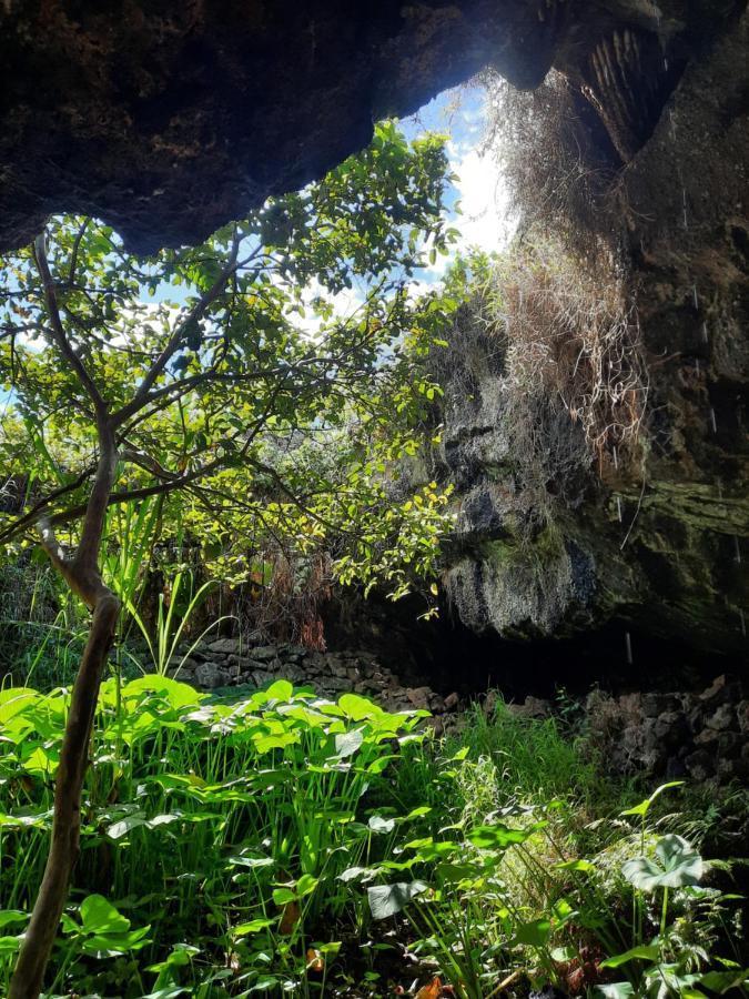 Moehiva Camping Rapa Nui Hanga Roa Exterior photo