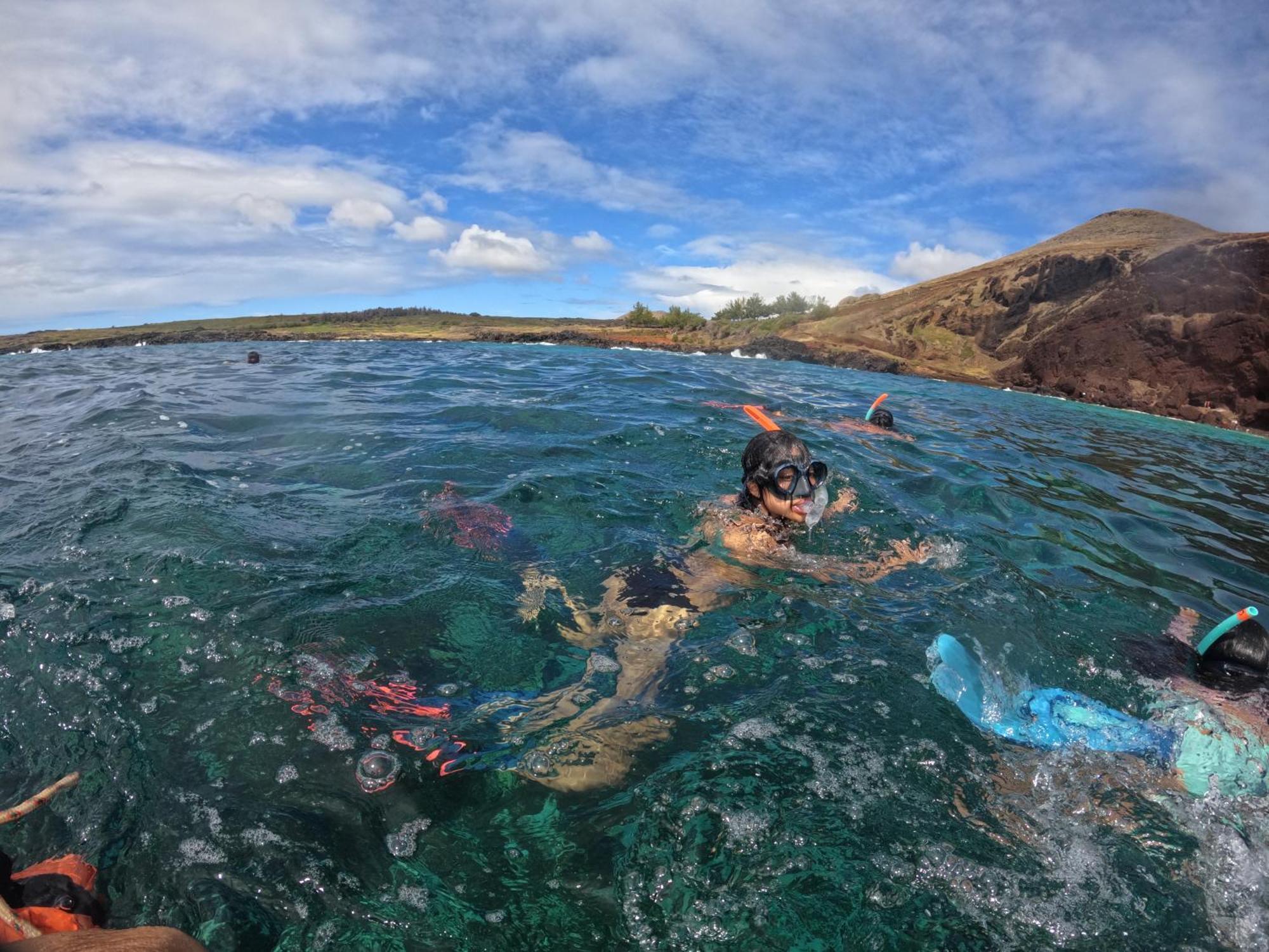 Moehiva Camping Rapa Nui Hanga Roa Exterior photo